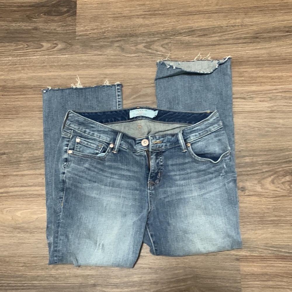 Torrid 12XS Jeans - Picture 2 of 9